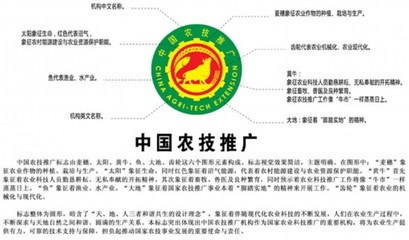 全國農(nóng)技推廣機構(gòu)統(tǒng)一啟用“中國農(nóng)技推廣”標識
